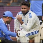 Rishabh Pant return