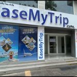 EaseMyTrip share