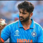 Shardul Thakur