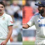 IND vs AUS 5th Test Day 1 Live Score