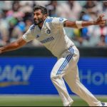 Jasprit Bumrah