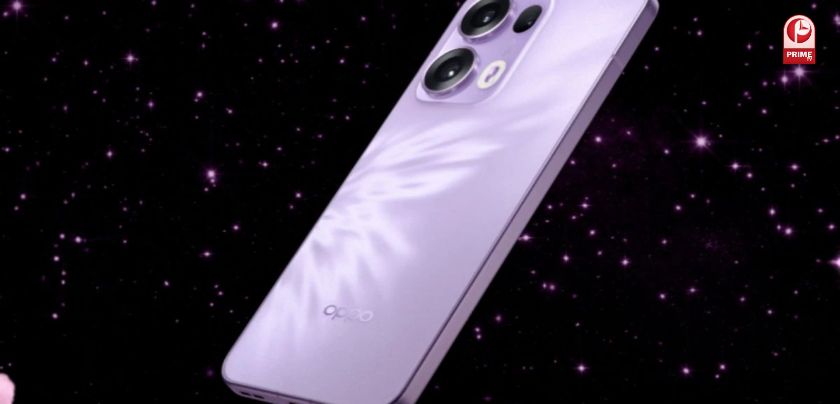 Oppo Reno 13 Series launched in India