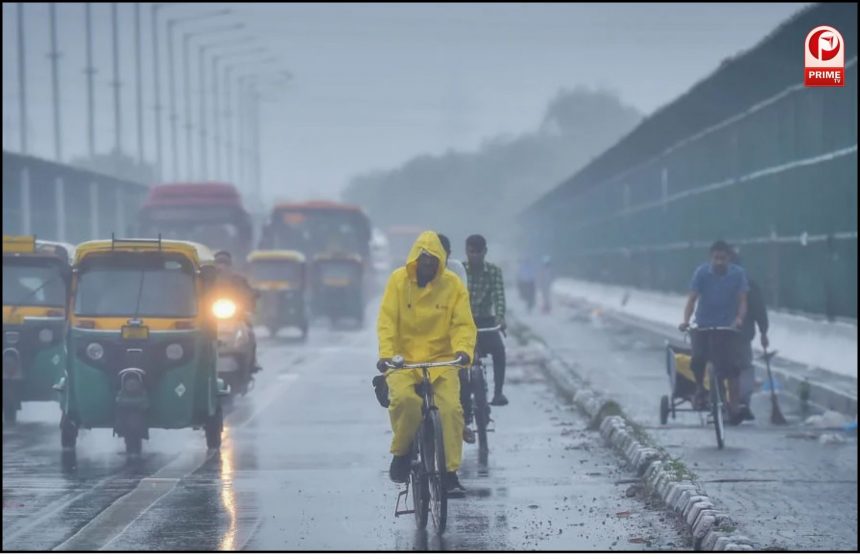 Delhi-एनसीआर में बारिश