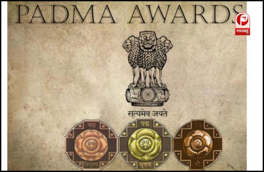 padma awards 2025