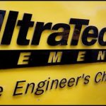 ultratech cement share price