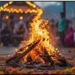 Happy Holika Dahan 2025