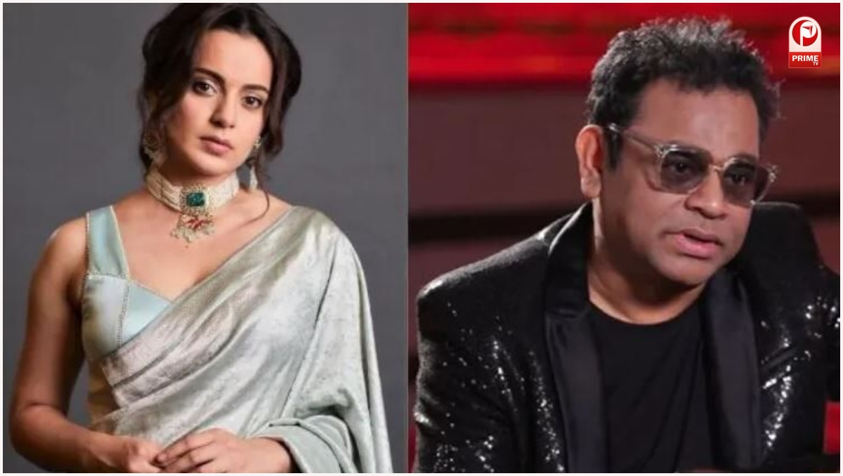 AR Rahman Controversy