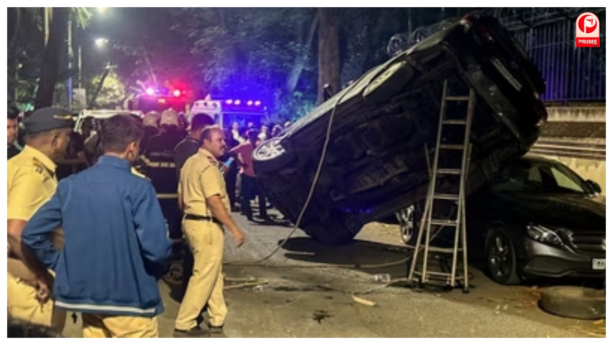 Akshay Kumar Car Accident
