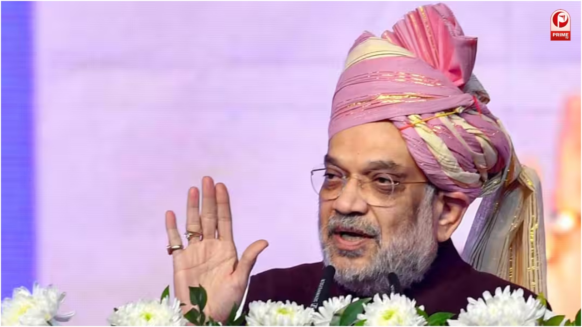 Amit Shah Rajasthan Visit