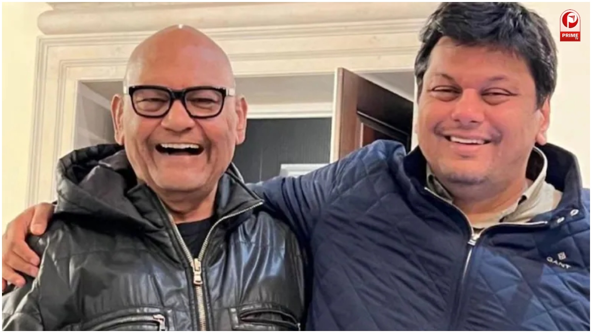 Anil Agarwal Donation