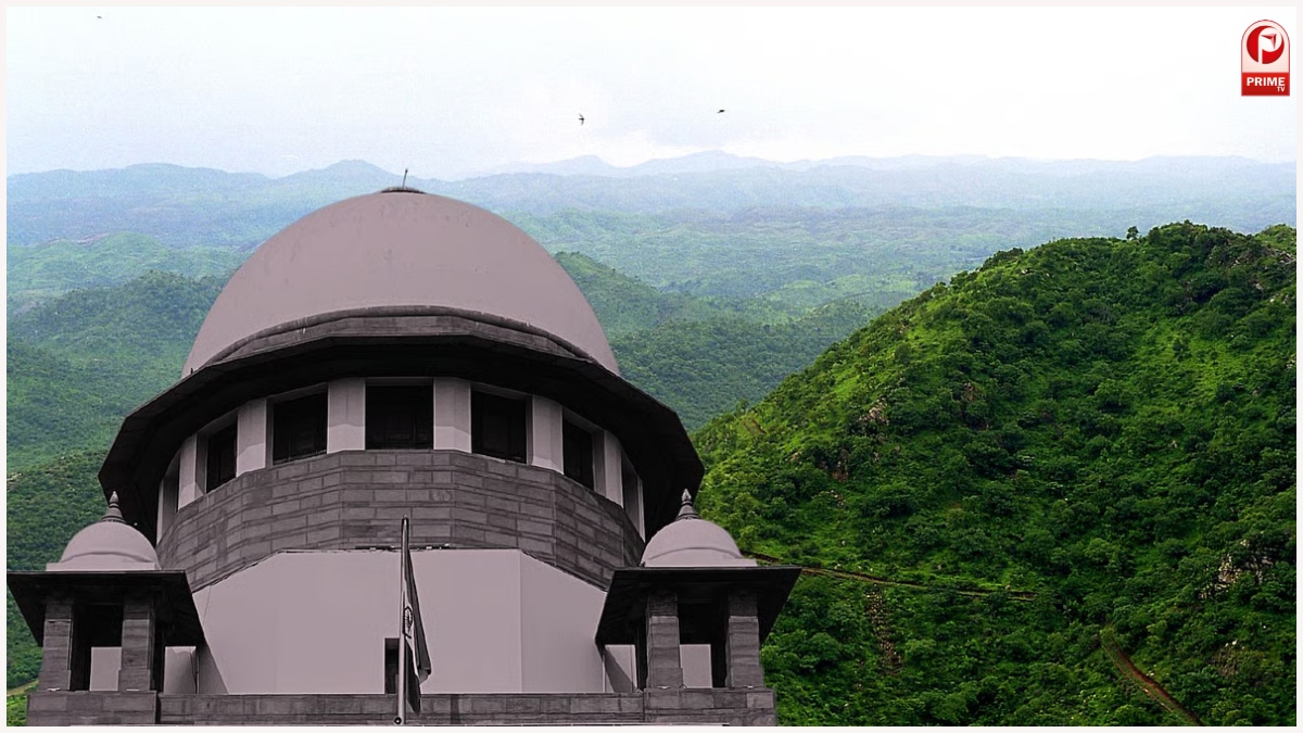 Aravalli Mining Case