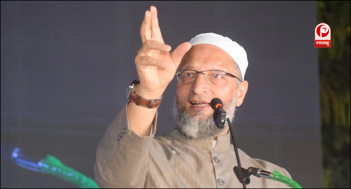 Asaduddin Owaisi