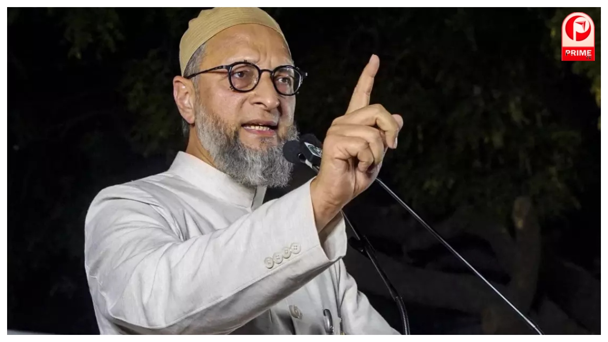 Asaduddin Owaisi Aurangabad Speech