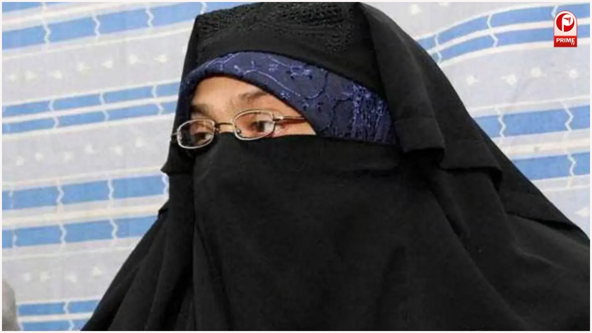 Asiya Andrabi Convicted
