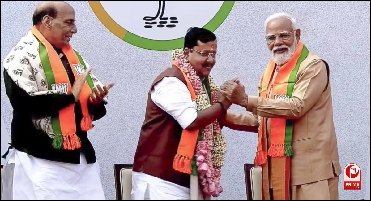 BJP President