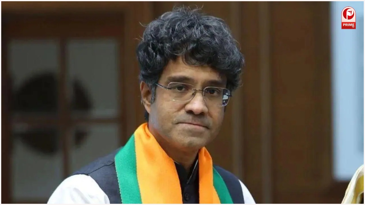 BJP Slams Rahul Gandhi