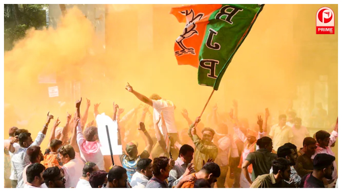 BMC Election Result 2026