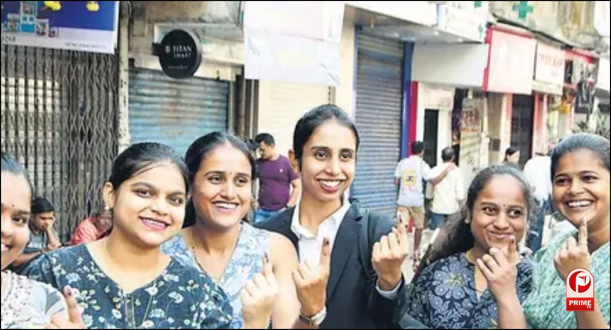 BMC Election Results 2026