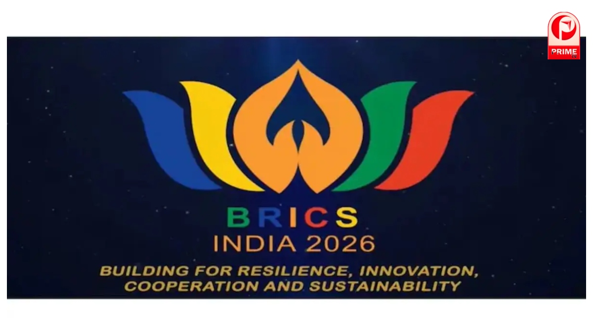 BRICS India Presidency Logo
