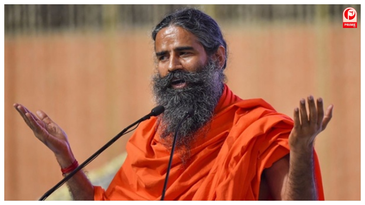 Baba Ramdev remark on Trump