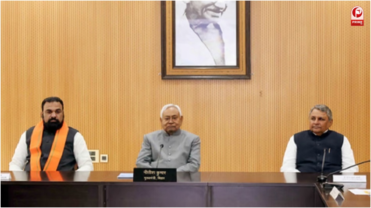 Bihar IPS Transfer