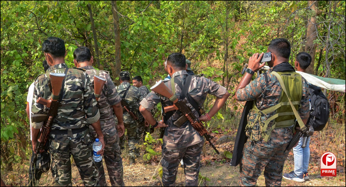 Bijapur Encounter