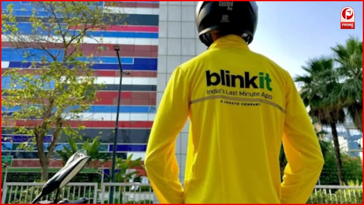 Blinkit News