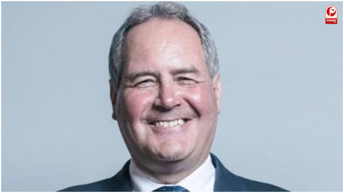 Bob Blackman PoK