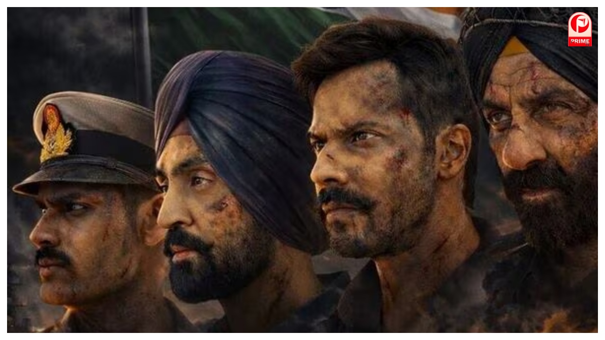 Border 2 box office collection day 2