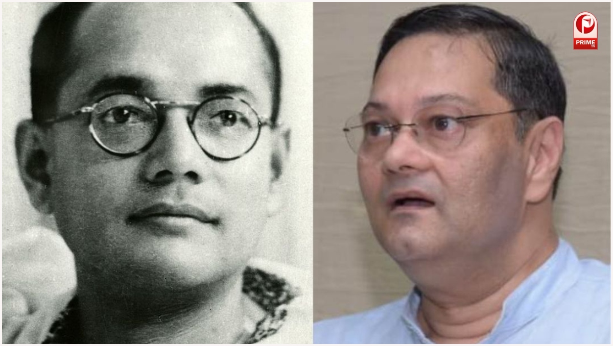 Chandra Kumar Bose