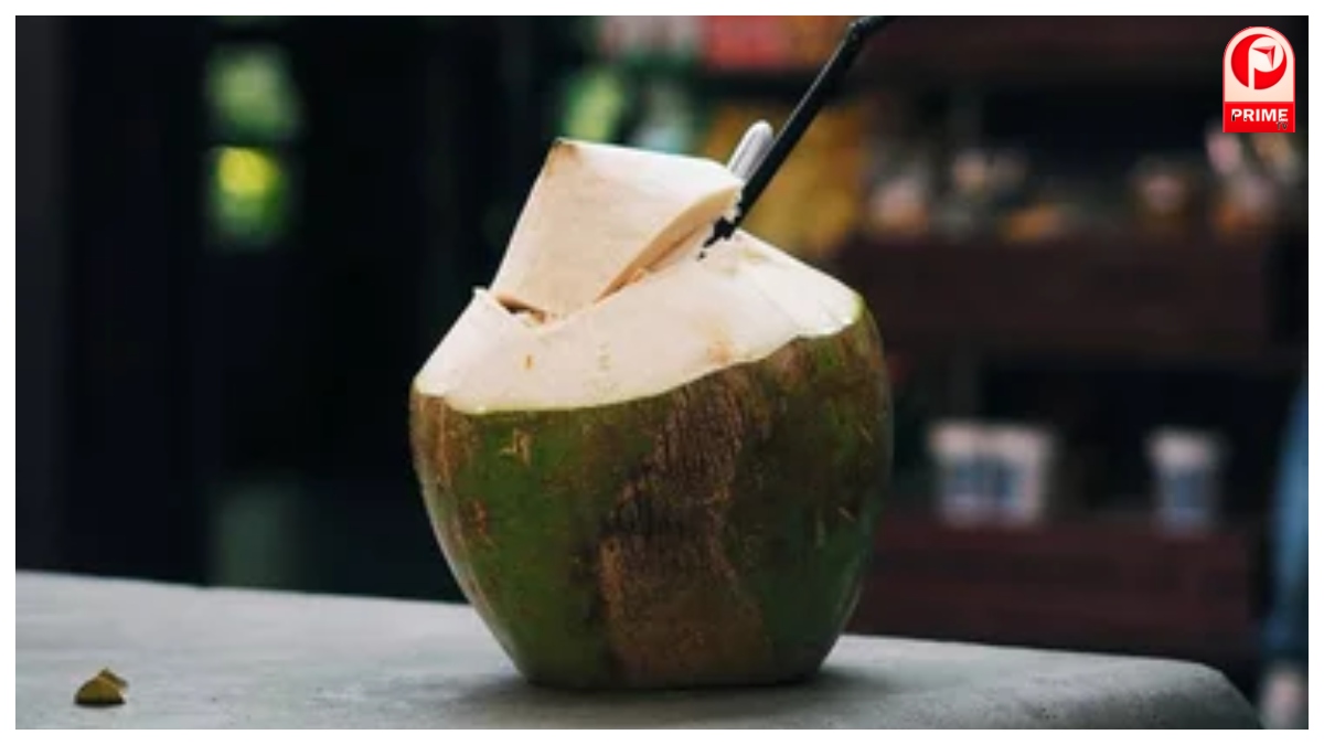 Coconut Water in Winters
