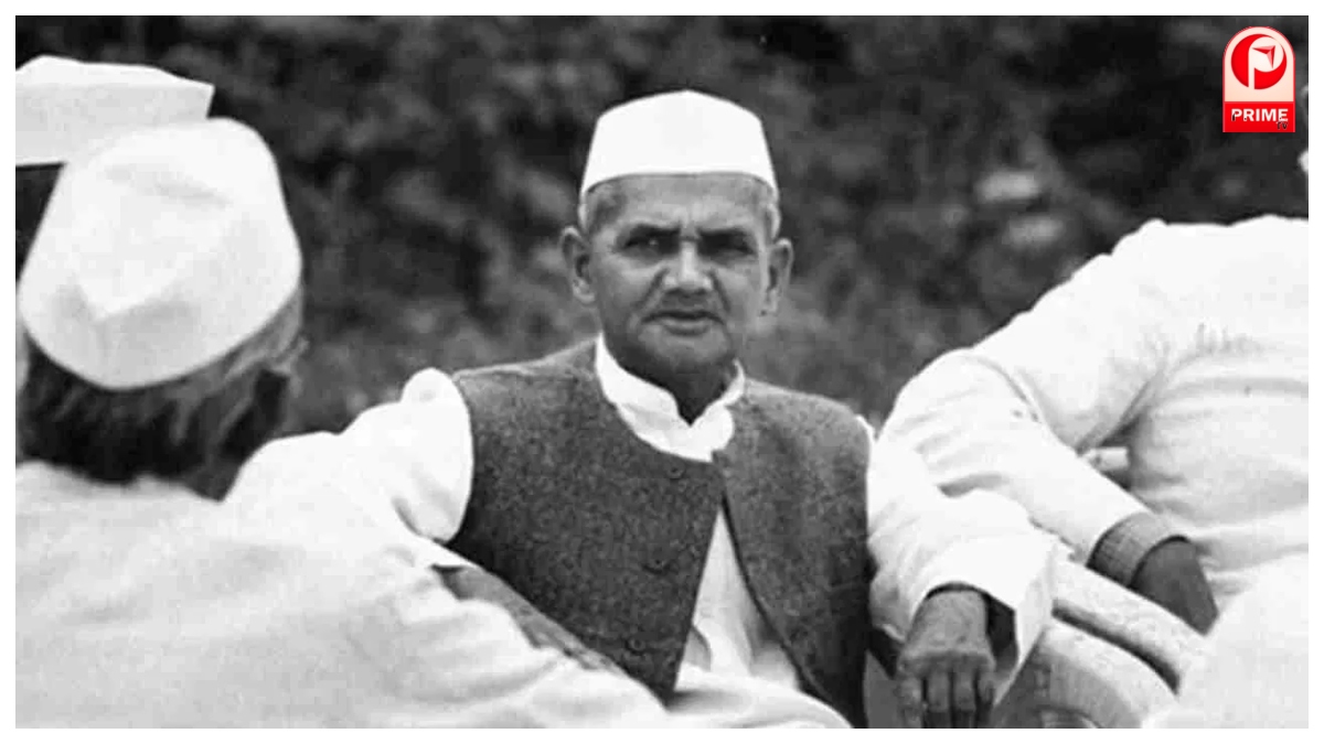 Death Anniversary Lal Bahadur Shastri