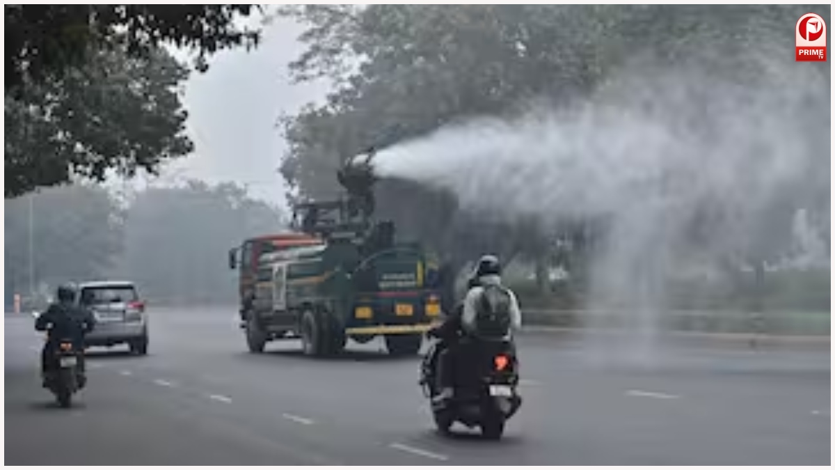 Delhi Pollution