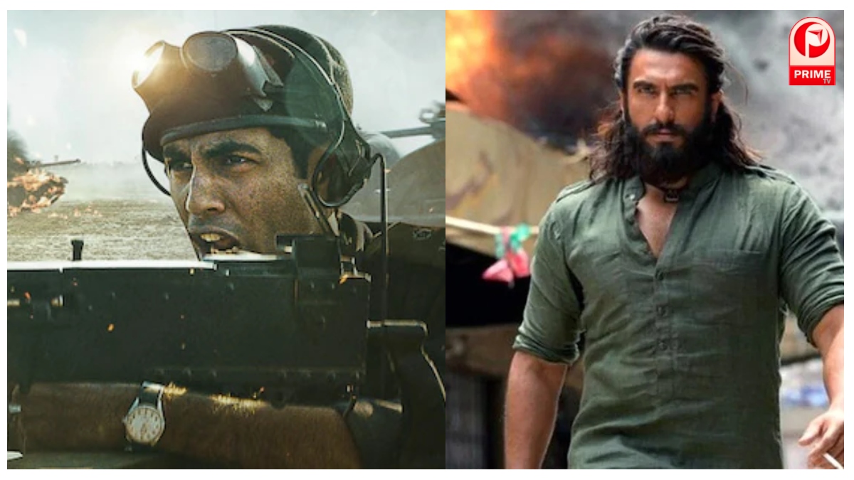 Dhurandhar Vs Ikkis Box Office Collection