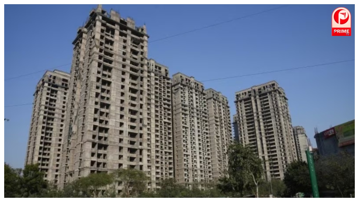 ED Action on Jaypee Group