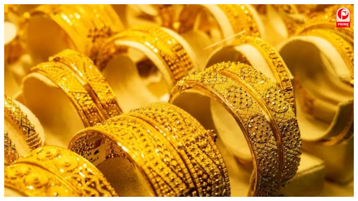 Gold Price Today