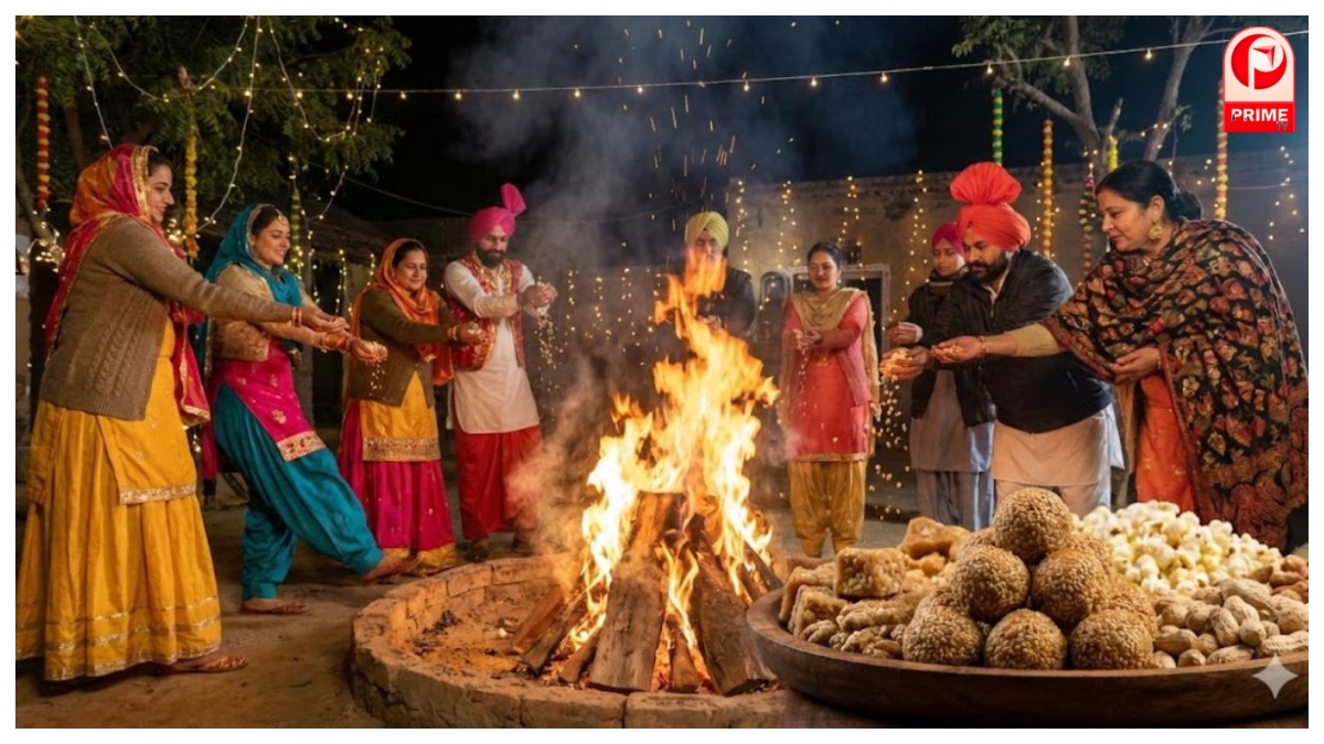 Happy Lohri 2026