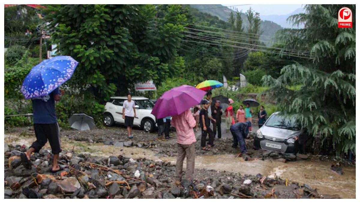 Himachal Pradesh Weather