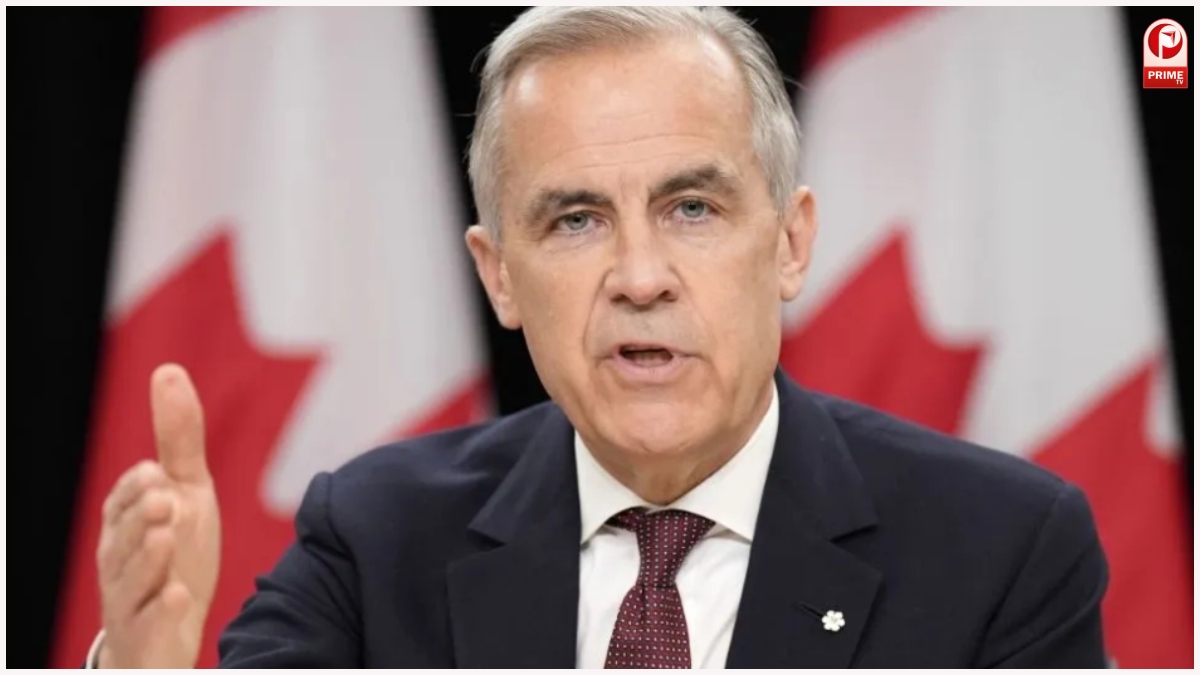 Mark Carney Davos 2026