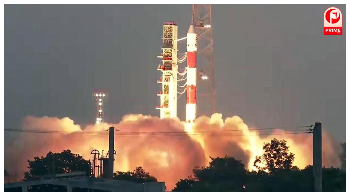 ISRO PSLV C62 Successful Launch