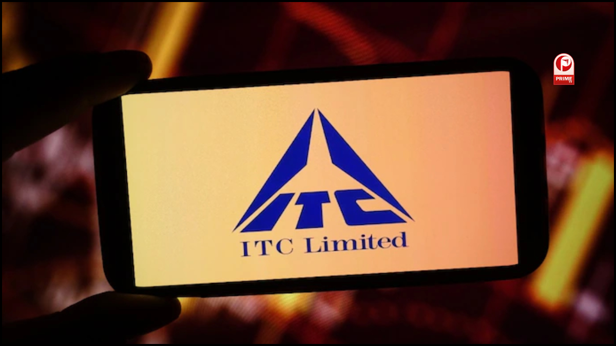 ITC Share Price