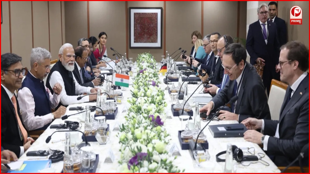 India Germany Relations