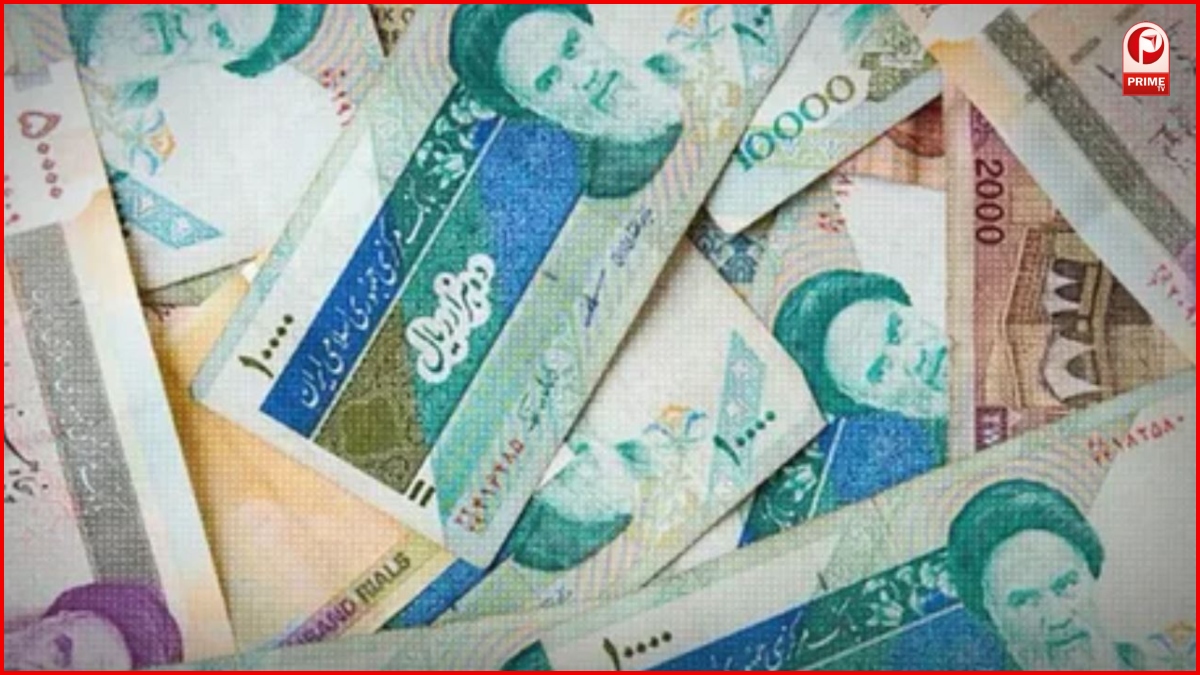 Iran Currency Rial Value