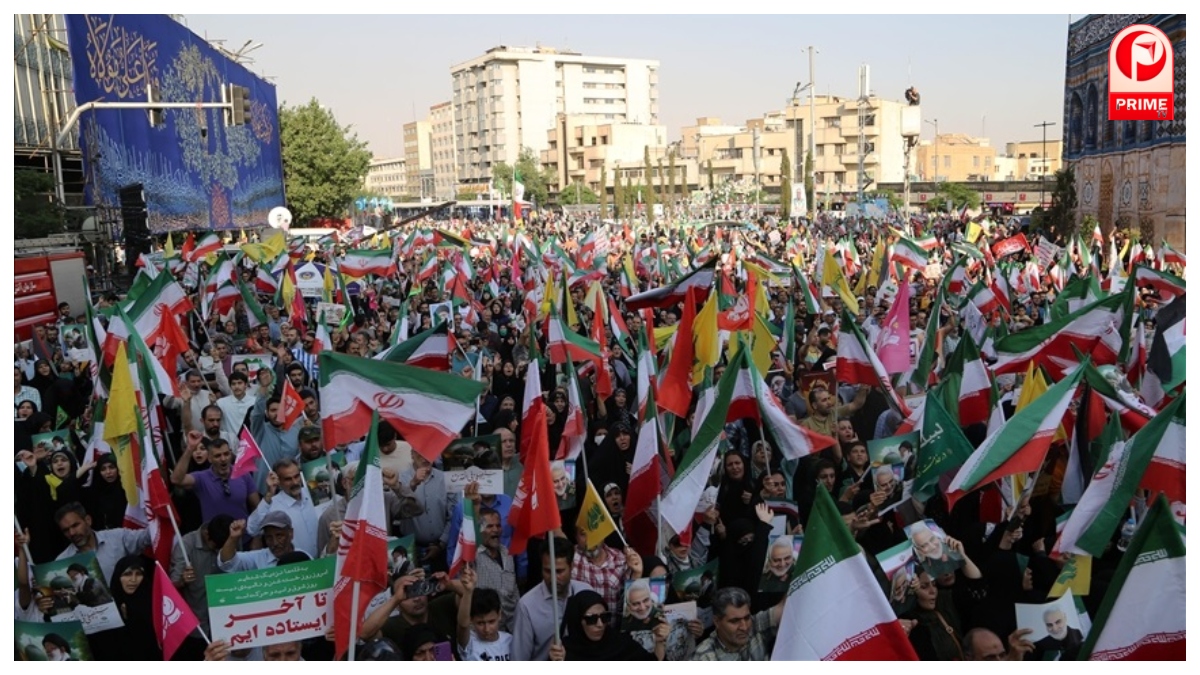Iran Protest