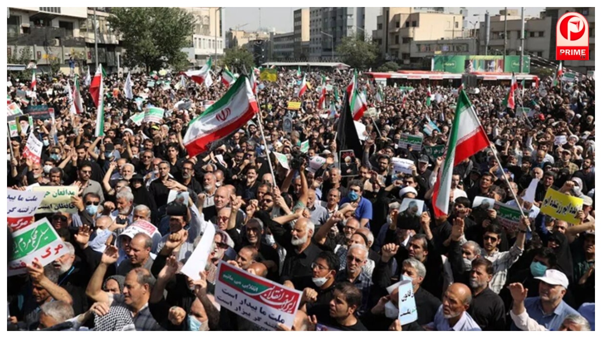 Iran Protest Update