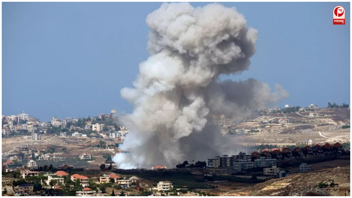 Israel Lebanon War
