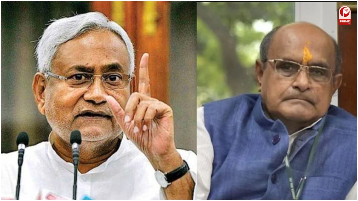 JDU Internal Rift