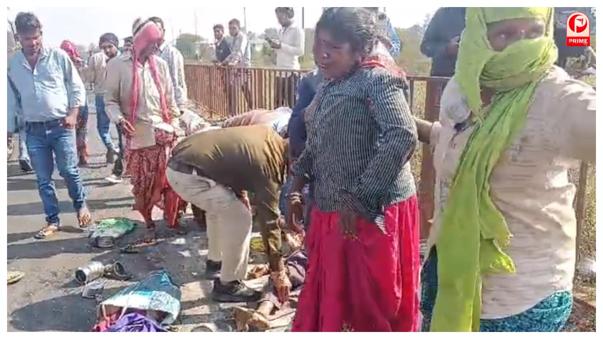 Jabalpur Hit And Run Case