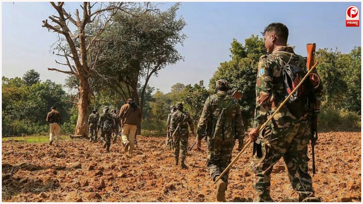 Jharkhand Encounter
