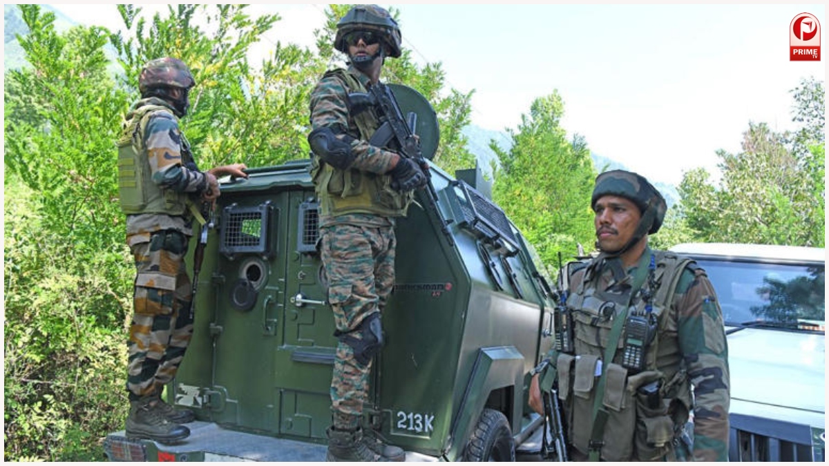 Kathua Encounter